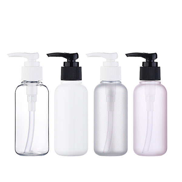 L) ポンプボトル(Dタイプ) CR125ml_PET