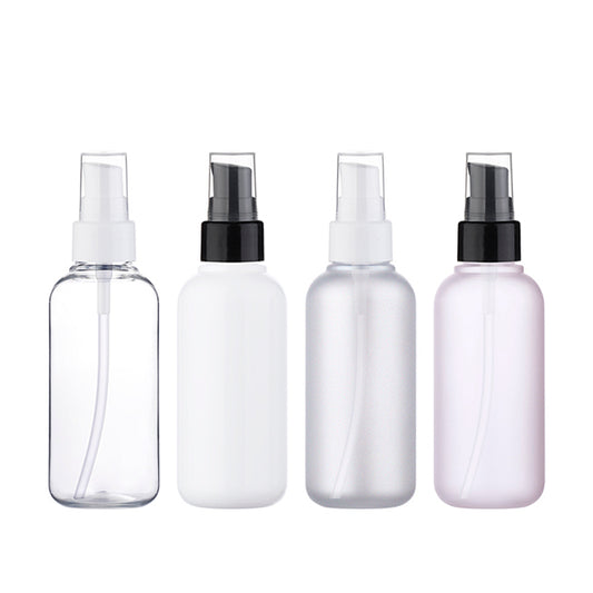 L) ワンドロップポンプ P-CR125ml_PET - YOKIプラザ - 化粧品容器