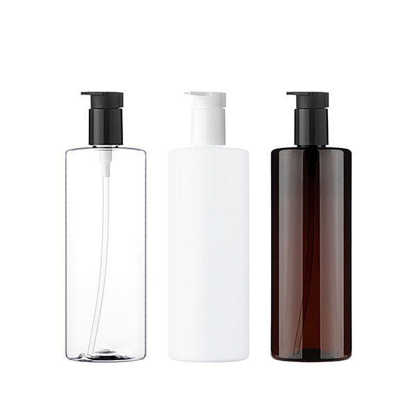 L) ジェルポンプボトル360 CL500ml_PET