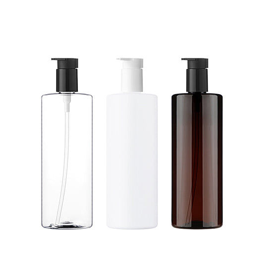 L) ジェルポンプボトル360 CL500ml_PET