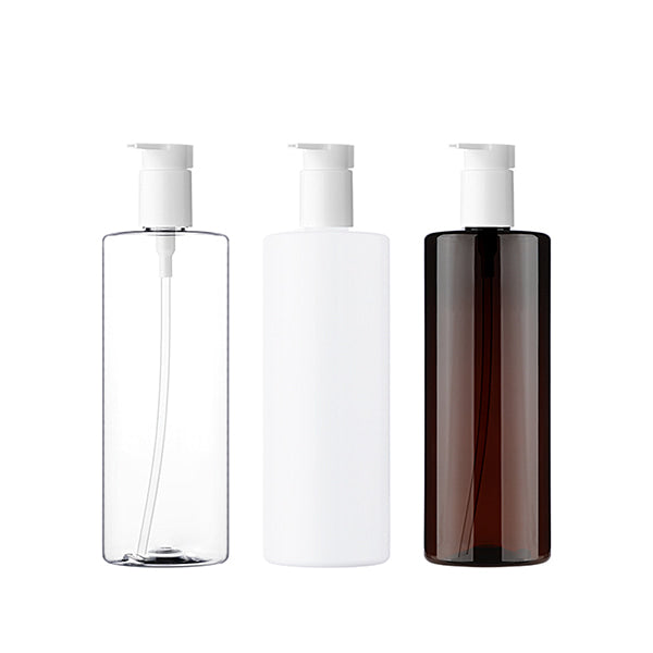 L) ジェルポンプボトル360 CL500ml_PET