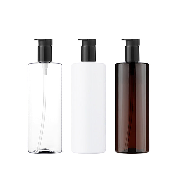 L) ジェルポンプボトル360 CL500ml_PET