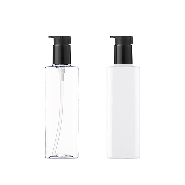 L) ジェルポンプボトル360(角型) S300ml_PET