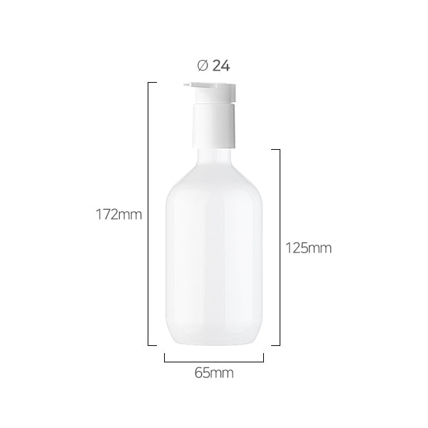L) ジェルポンプボトル360 CAS300ml_PET