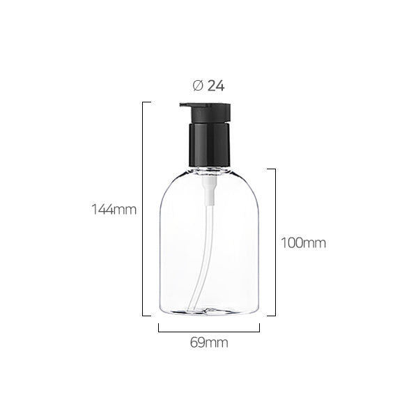 L) ジェルポンプボトル360 CC300ml_PET