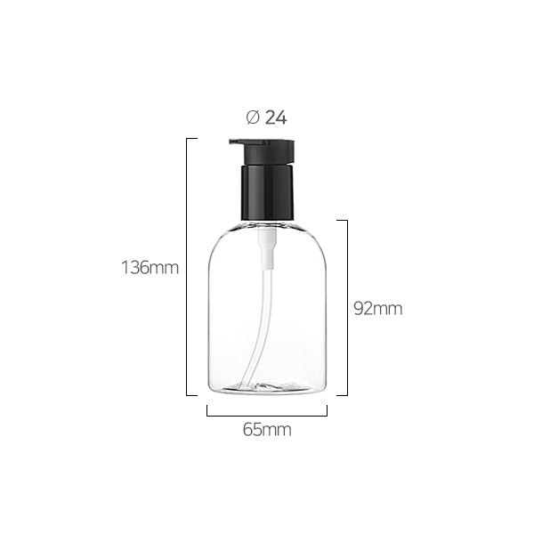 L) ジェルポンプボトル360 CC250ml_PET