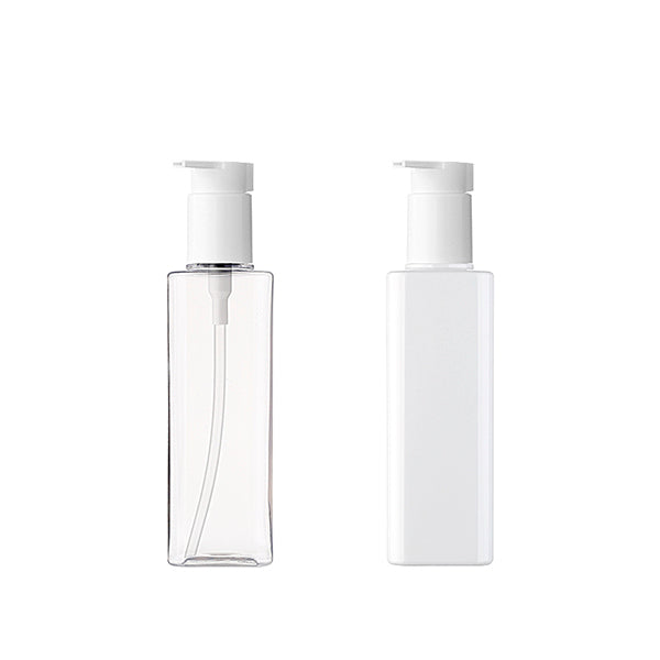 L) ジェルポンプボトル360(角型) S200ml_PET