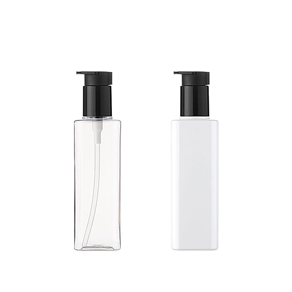 L) ジェルポンプボトル360(角型) S200ml_PET