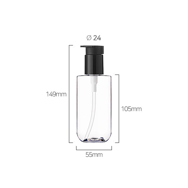 L) ジェルポンプボトル360 CU200ml_PET