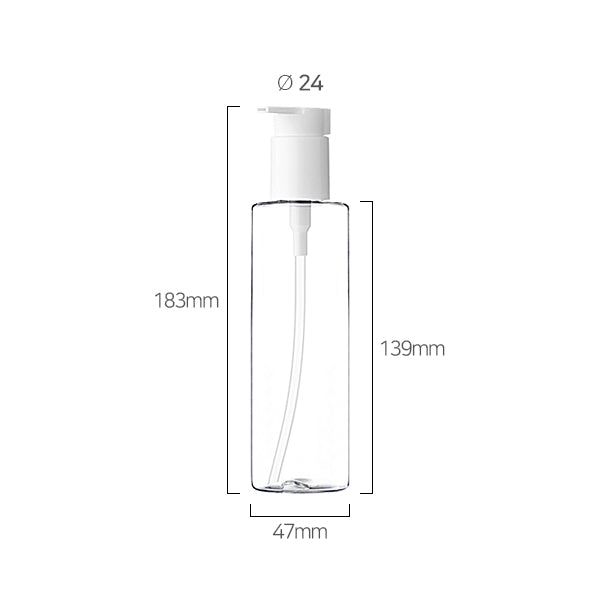 L) ジェルポンプボトル360 C200ml_PET