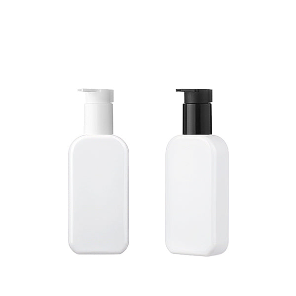L) ジェルポンプボトル360(スクエア) SR150ml_PET