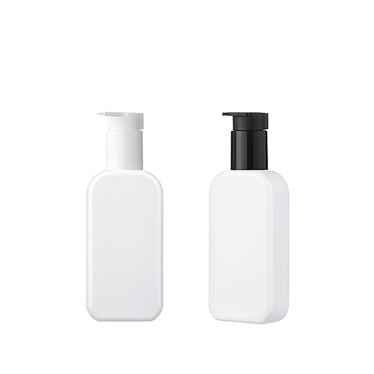 L) ジェルポンプボトル360(スクエア) SR150ml_PET