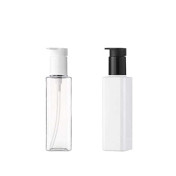 L) ジェルポンプボトル360(角型) S150ml_PET