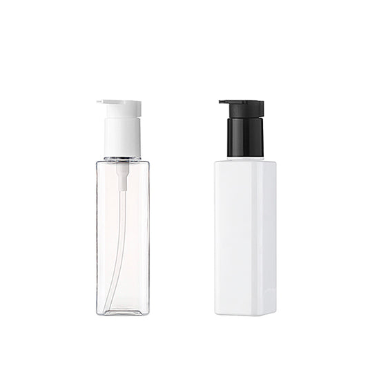 L) ジェルポンプボトル360(角型) S150ml_PET