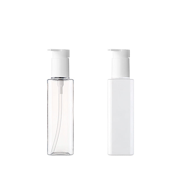L) ジェルポンプボトル360(角型) S150ml_PET