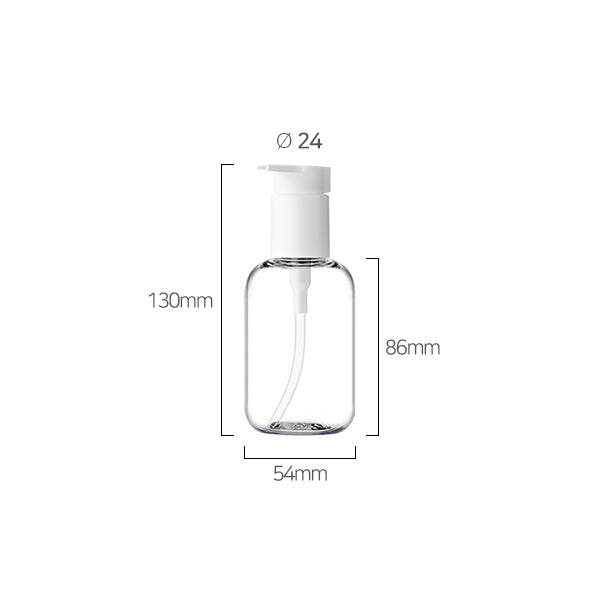 L) ジェルポンプボトル360 CO150ml_PET