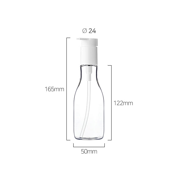 L) ジェルポンプボトル360 CRS150ml_PET