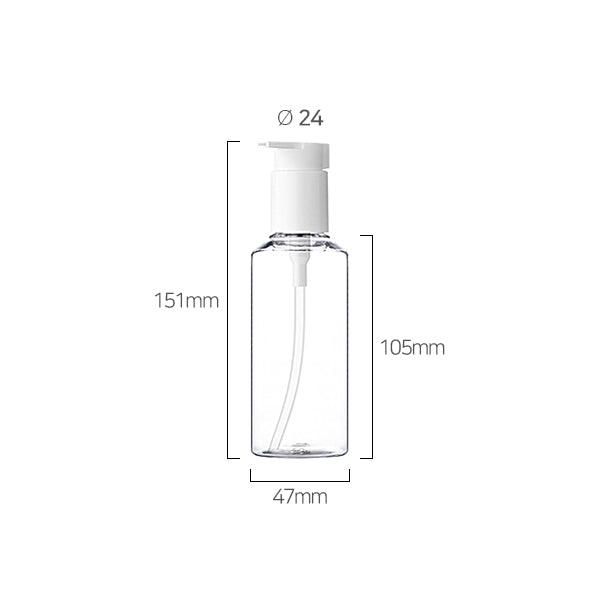 L) ジェルポンプボトル360 CA150ml_PET