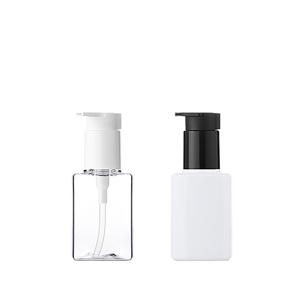 L) ジェルポンプボトル360(角型) S-G125ml_PET