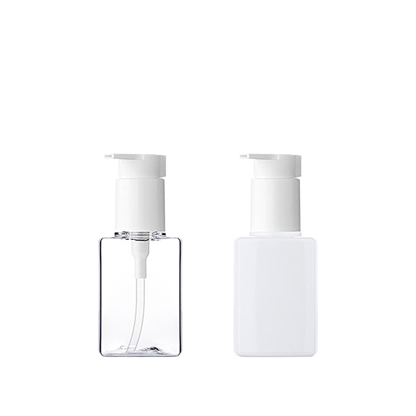 L) ジェルポンプボトル360(角型) S-G125ml_PET