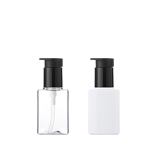L) ジェルポンプボトル360(角型) S-G125ml_PET
