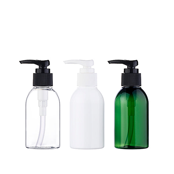 L) ポンプボトル(Dタイプ) CC120ml_PET