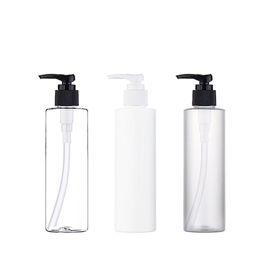 L) ポンプボトル(Dタイプ) C180ml_PET