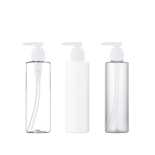 L) ポンプボトル(Dタイプ) C180ml_PET