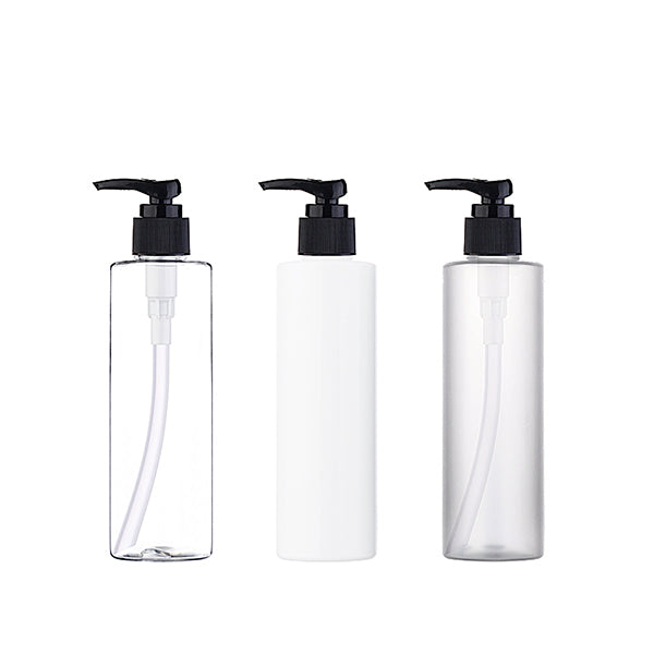 L) ポンプボトル(Dタイプ) C180ml_PET