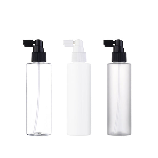 L) 喉スプレー C180ml_PET - YOKIプラザ - 化粧品容器
