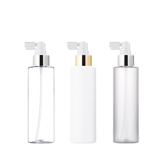 L) 金冠・銀冠 喉スプレー C180ml_PET - YOKIプラザ - 化粧品容器