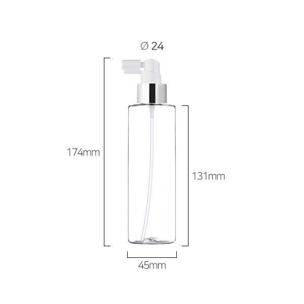 L) 金冠・銀冠 喉スプレー C180ml_PET