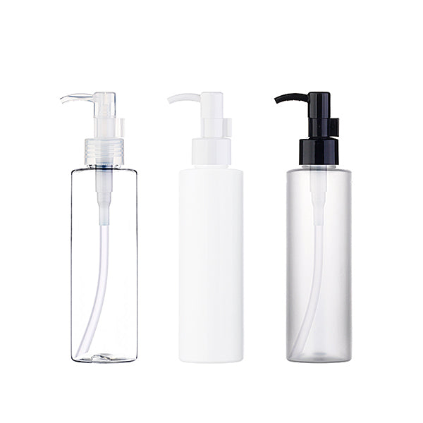 L) オイル用ポンプボトル C180ml_PET