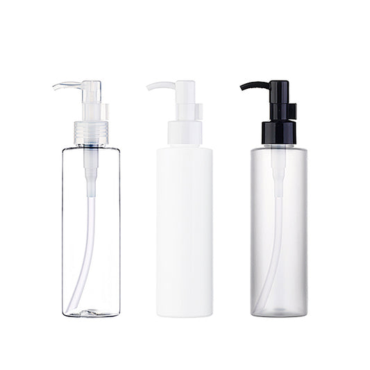 L) オイル用ポンプボトル C180ml_PET