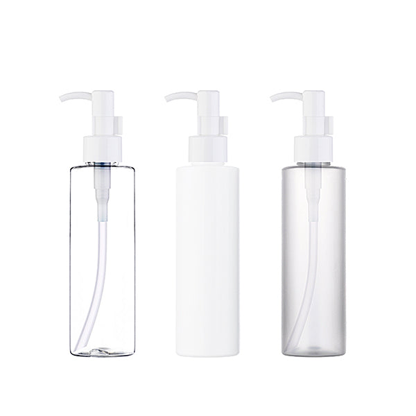L) オイル用ポンプボトル C180ml_PET