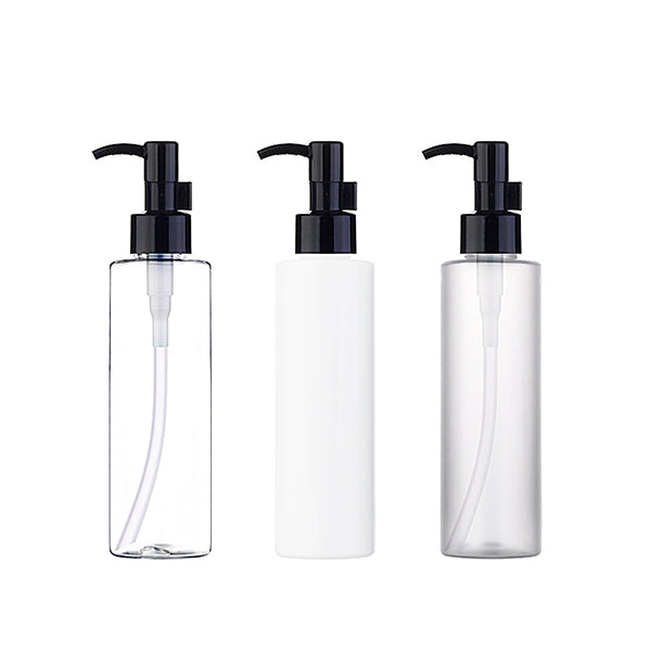L) オイル用ポンプボトル C180ml_PET