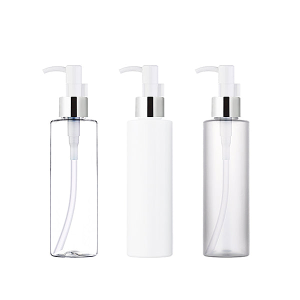 L) 金冠・銀冠オイル用ポンプボトル C180ml_PET