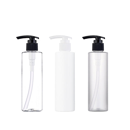 L) ポンプボトル C180ml_PET - YOKIプラザ - 化粧品容器