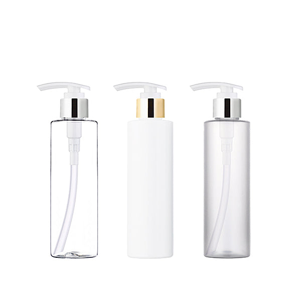 L) 金冠・銀冠ポンプボトル C180ml_PET