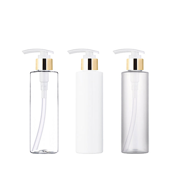 L) 金冠・銀冠ポンプボトル C180ml_PET