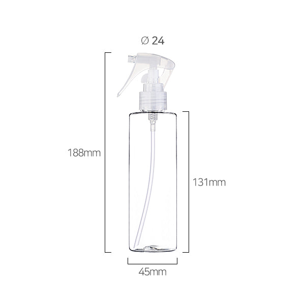 L) ミニヘッドトリガースプレー C180ml_PET