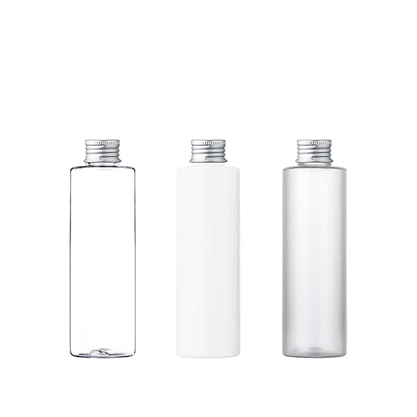 L) アルミスクリューキャップボトル C180ml_PET