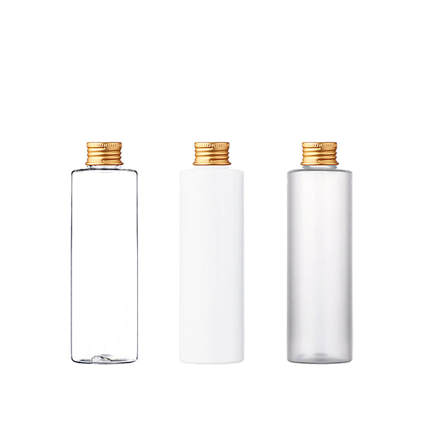 L) アルミスクリューキャップボトル C180ml_PET