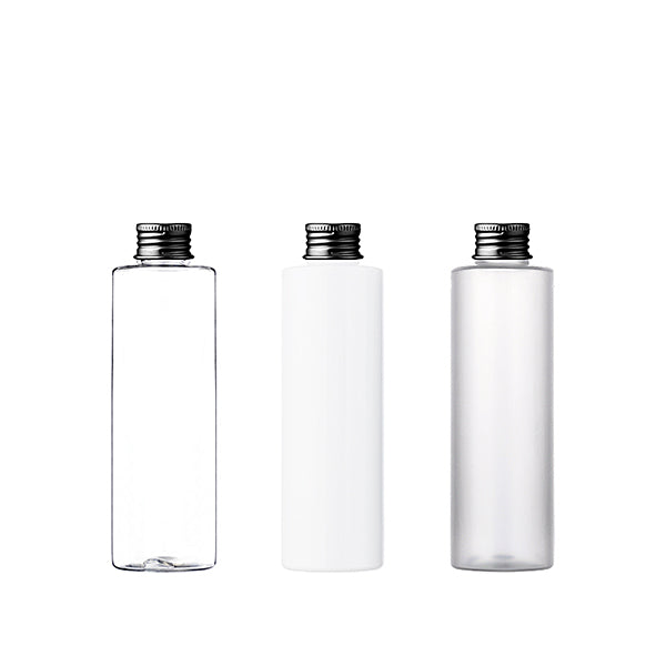 L) アルミスクリューキャップボトル C180ml_PET