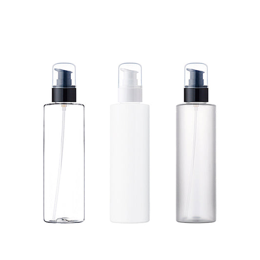 L) ワンドロップポンプ C180ml_PET - YOKIプラザ - 化粧品容器
