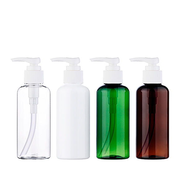 L) ポンプボトル(Dタイプ) CR120ml_PET