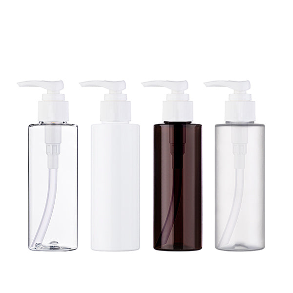 L) ポンプボトル(Dタイプ) C120ml_PET