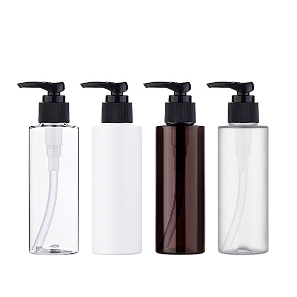 L) ポンプボトル(Dタイプ) C120ml_PET