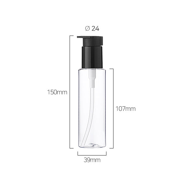 L) ジェルポンプボトル360 C95ml_PET
