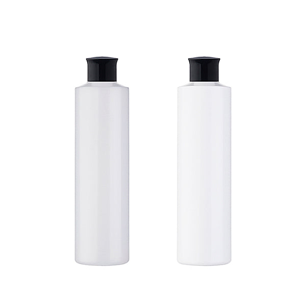 L) 王冠スクリューキャップボトル(中栓付) C300ml_PE